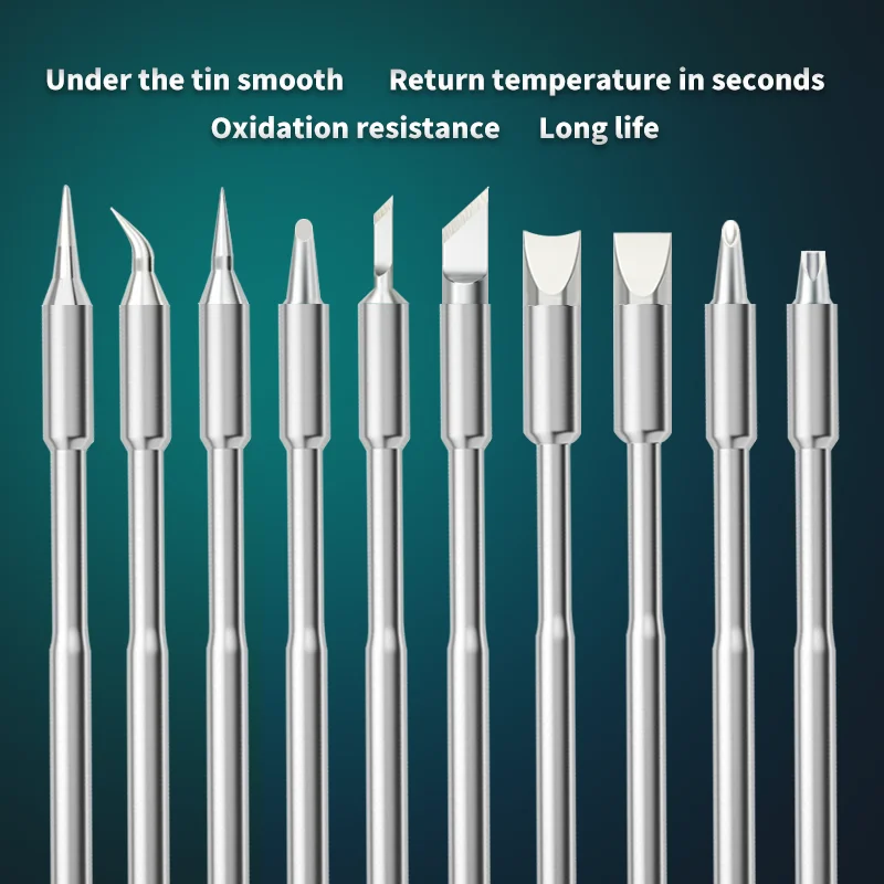 Myto Hot sales C245 series constant temperature electric soldering iron tips for JBC iron soldering station