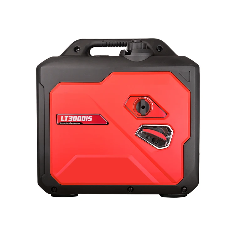 Small power silent gasoline generator 3000w gasoline generator portable gasoline generators