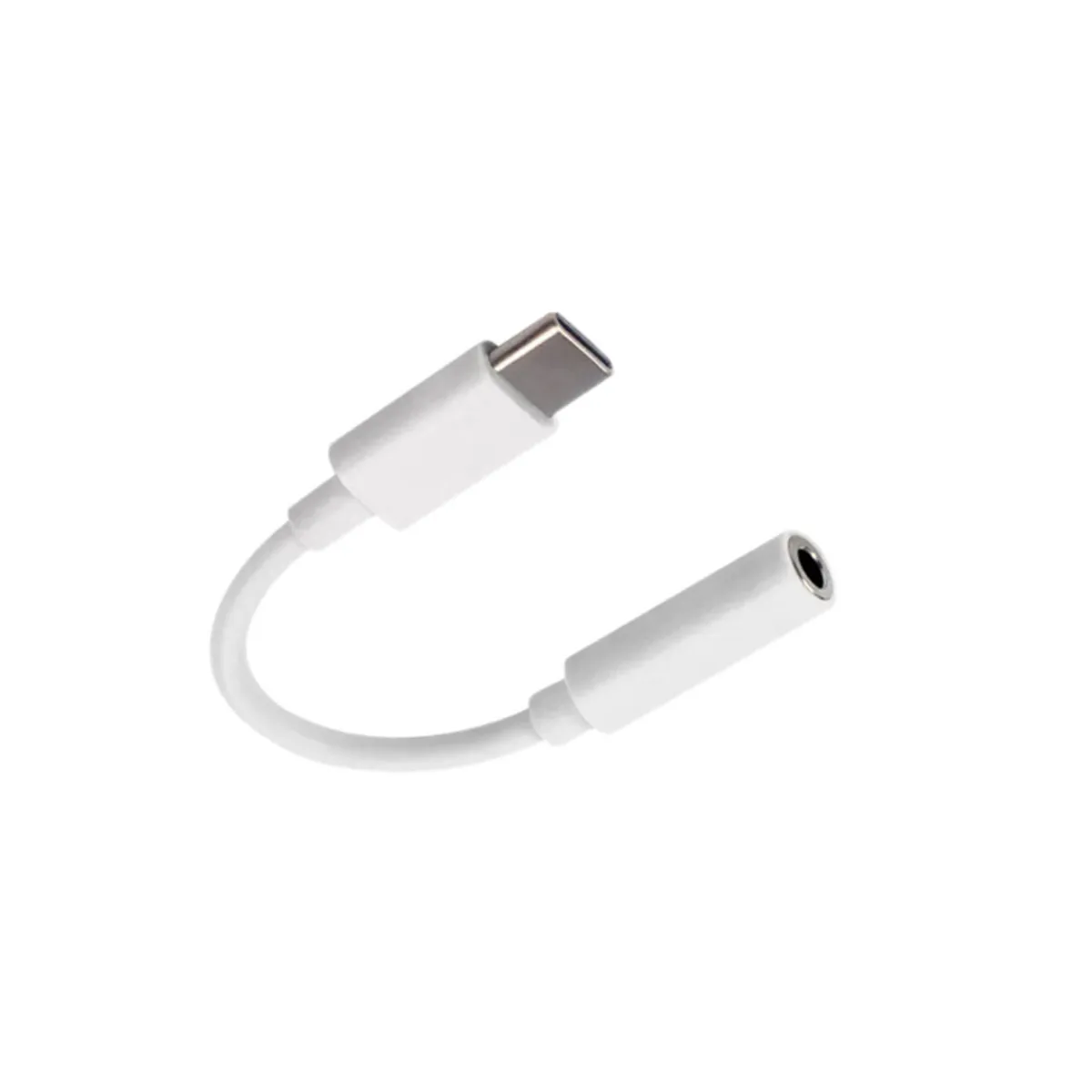 Wholesale  Headphone Adapter Type C To 3.5mm Earphone Jack Convertor Cable Type C Audio Adapter Converter