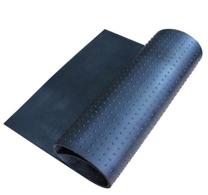 Factory Direct Anti-Fatigue Stable Rubber Mats for Horses and Cows Stable Barn Flooring