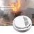 14 YEARS FACTORY Battery Smoke Alarm Fire Sensor Leak Detector Customizable
