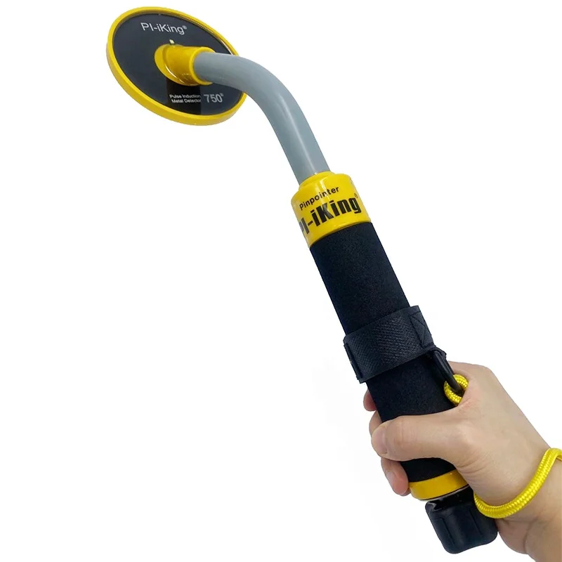 BOTAR MD-750 Industrial 30M Waterproof Depth Gold Diamond Underwater Metal Detector Profesional