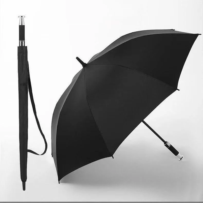 Umbrella Wholesale India Cheap Price 120cm  Rolls Royce Umbrella Paraguas 68-Inch Automatic Luxury Man Umbrella Golf Custom Logo