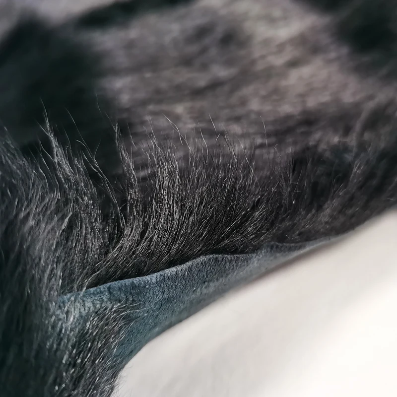 High Quality Real Wool Genuine Sheep Leather Skins Hides Soft Fur for sale