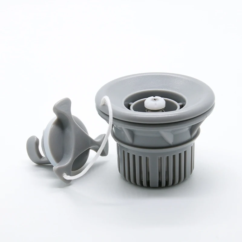 Good Quality ABS Safety Valve  Plastic Air Vent Valve For Inflatable Tent Boat Kayak Canoe Mat Sup Paddle Board Accessory