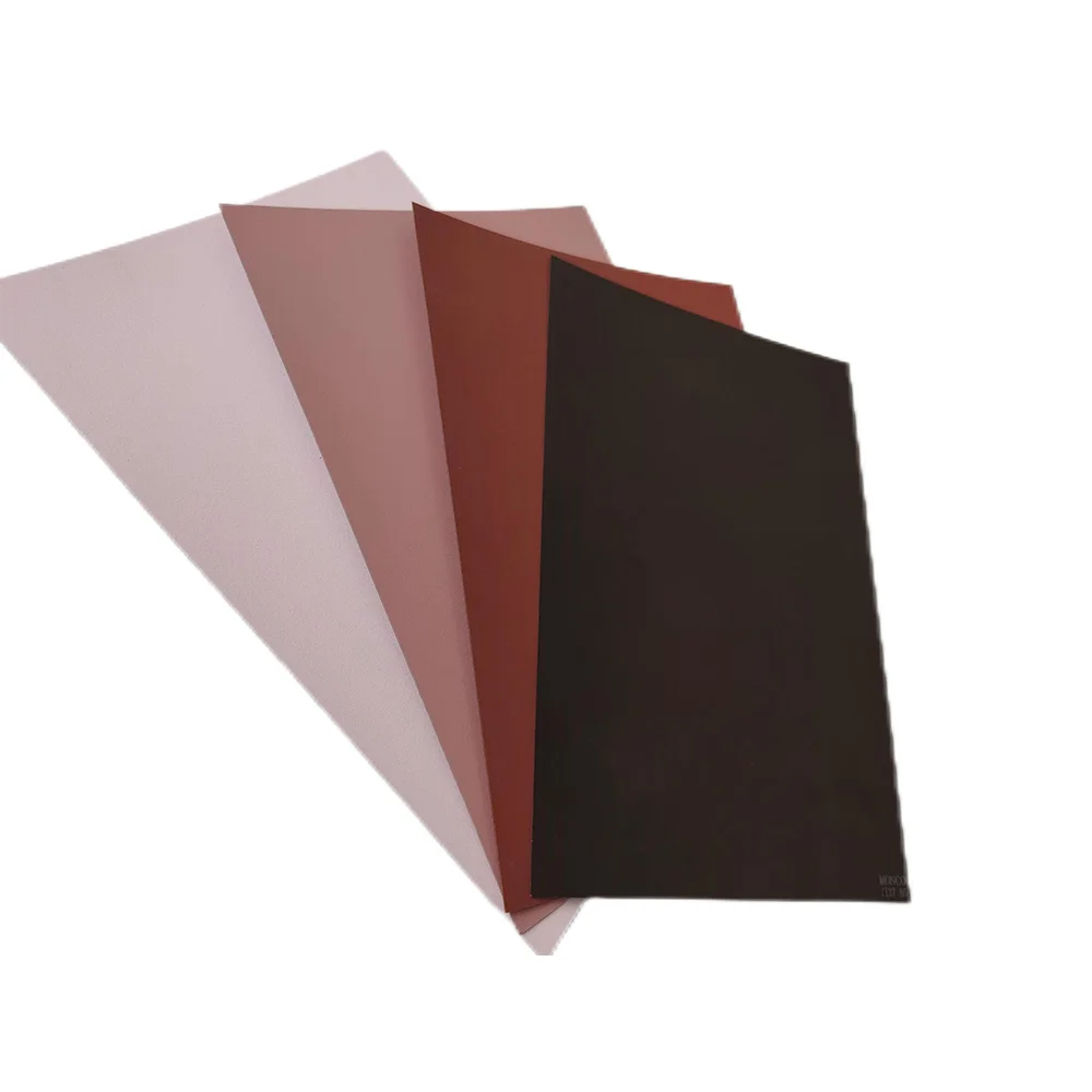 Formica Solid Colors HPL Grey Formica 1mm High Pressure Laminate Sheet E1/E0 grade
