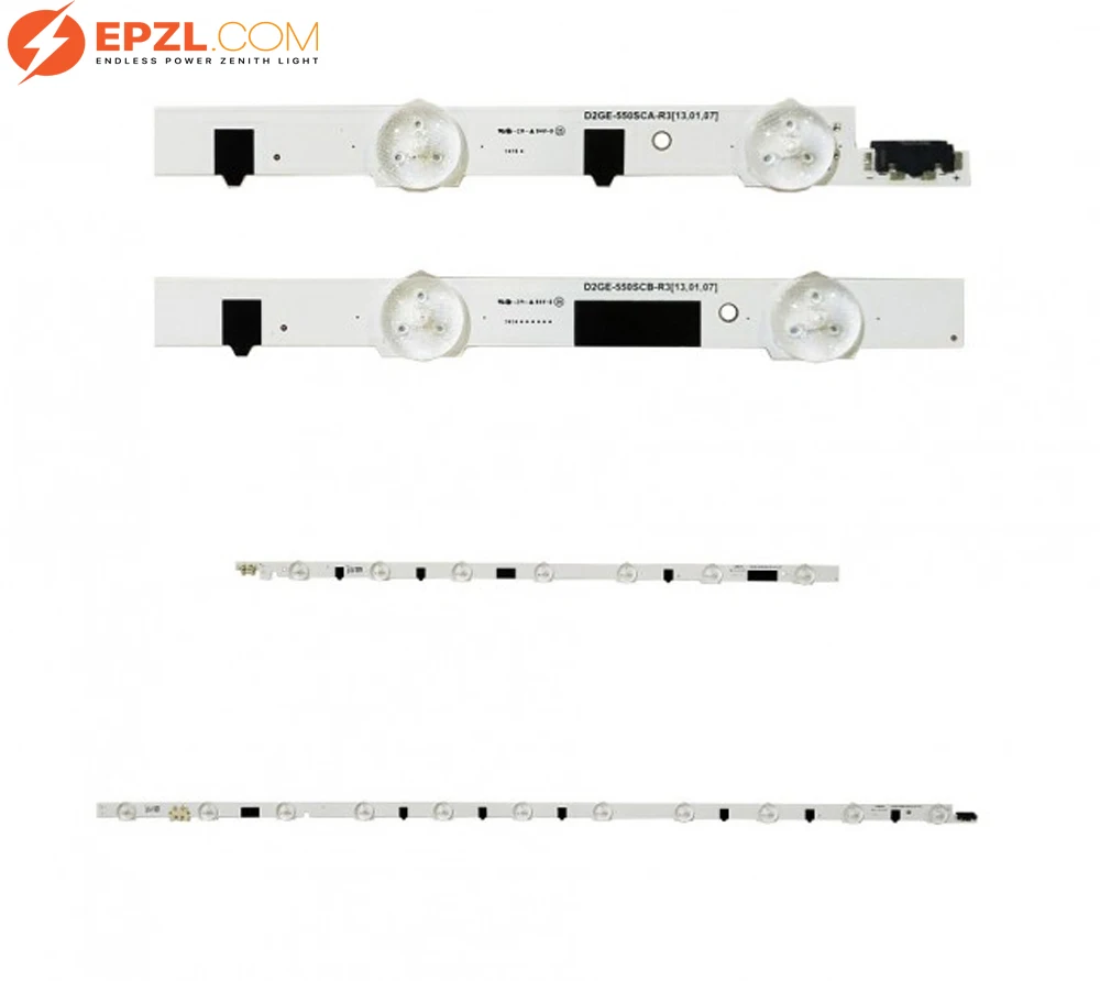 EPZL 2006 55F D2Ge-550Sca-R3 2013Svs55F  Backlight Replace  Led Tv Backlight Strip For Samsung Un55F6300Afxzp