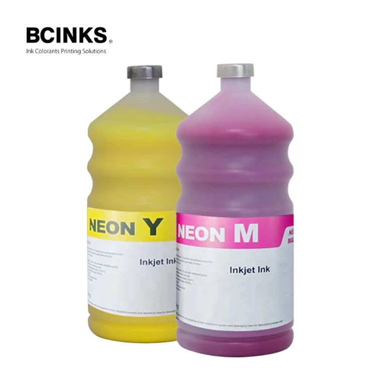 BCINKS factory price  Neon sublimation for epson r2400  wholesale