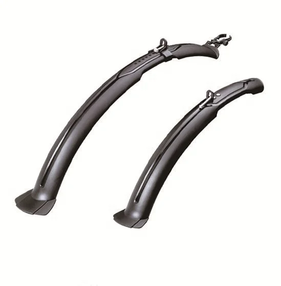 Hot sale 24 26 27 inch MTB city road bicycle mudguard bike 041 front plastic mudguard mountain bike fender Waterproof Board