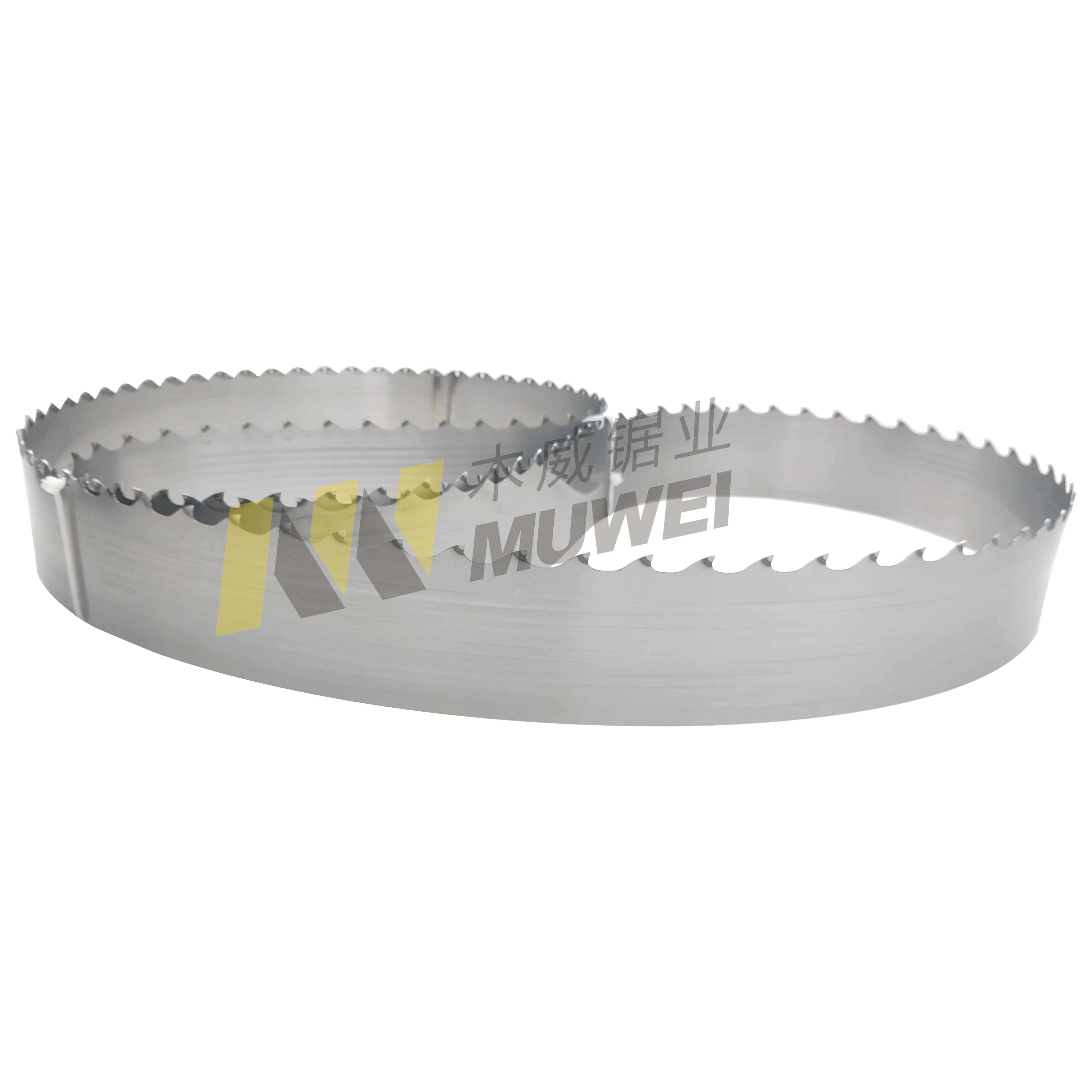 Multiple Use Industrial Tool 6k Circular Knife Welding Stellite Alloy Tipped Teeth Stellite Band Saw Blade For Hardwood Cutting