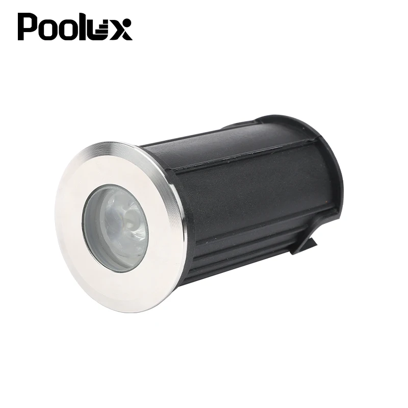 3500K 4000K 6000K 12V Mini 1w 2w 3w  LED Spotlight Indoor Outdoor Recessed Light