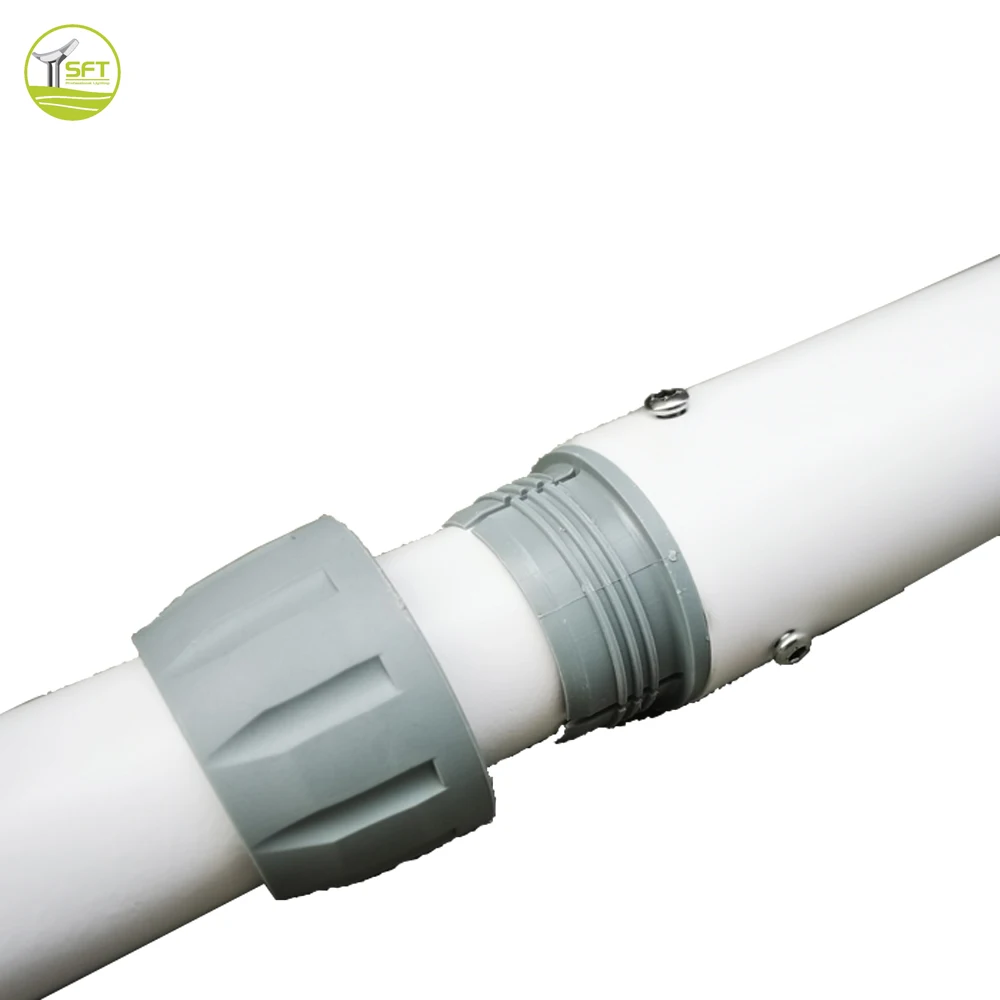 Оцинкованная настенная и наземная маленькая телескопическая камера видеонаблюдения