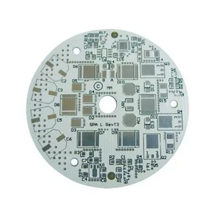 Готовые СВЕТОДИОДНЫЕ печатные платы с ЧПУ