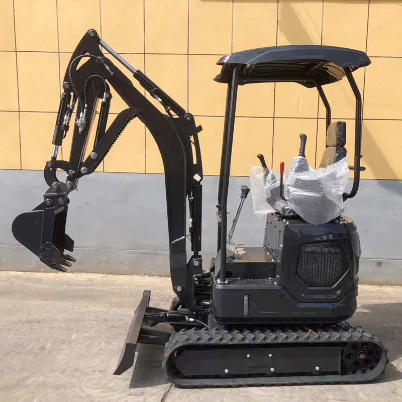 Free Shipping Compact Multi Function Mini Excavator 1ton 2ton 2.5ton 3.5ton mini Digger Free After Sale Micro Excavator