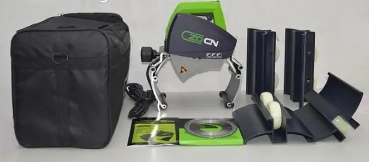 
ZDCN PIPE CUTTER Portable Metal Plastic Pipe Tube Cutter, Steel Pipe Cutter 