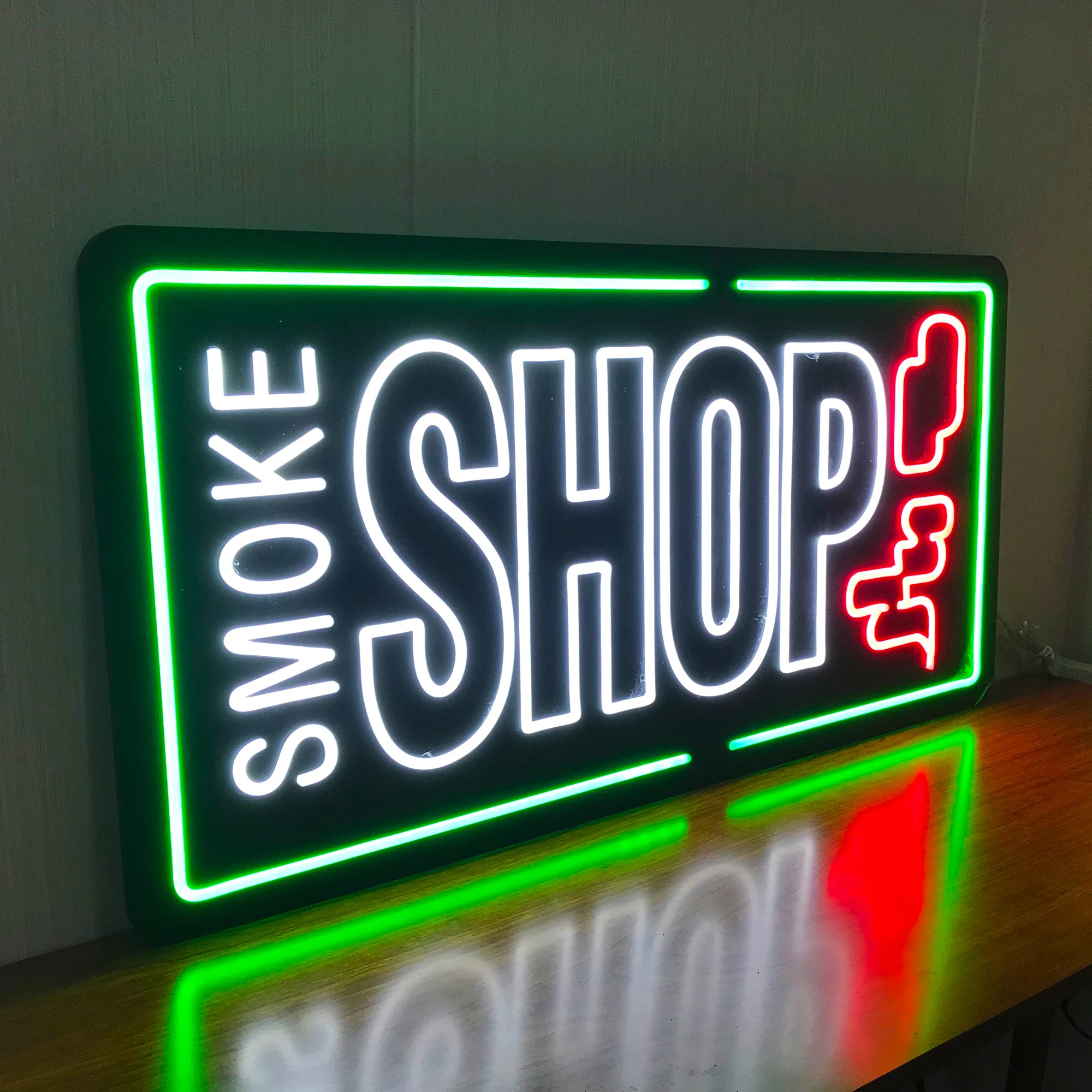 35 InchesCustom Shop Neon Sign  LED Flex Open Sign Making Machine for Wall Logo Sign  Business Window Decoration