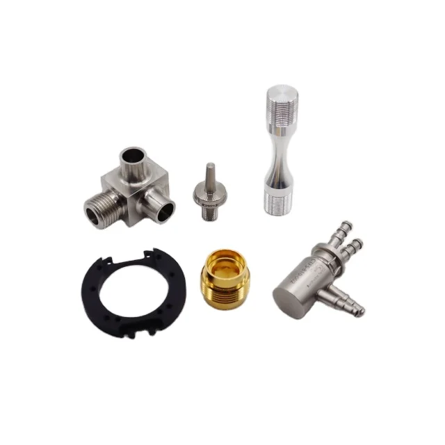 Reduced Price Cnc Turning Stainless Steel Parts Manufacturer Custom Sheet Metal Fabrication
