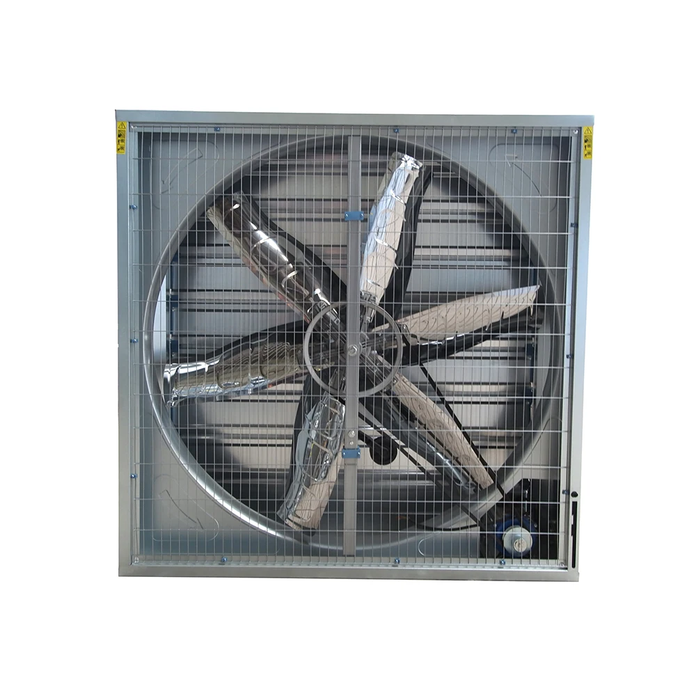 Erbang 50 Inch Window Exhaust Fan With Large Air Volume