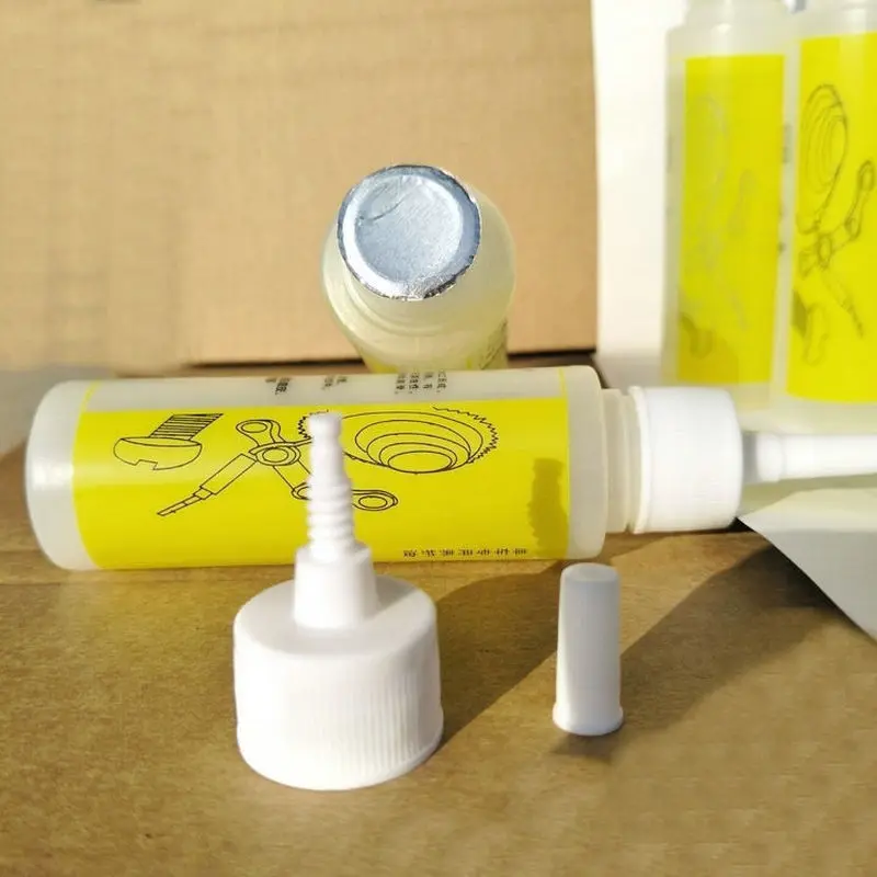 Single car maintenance oil Gear lubricating oil Bicycle maintenance oil