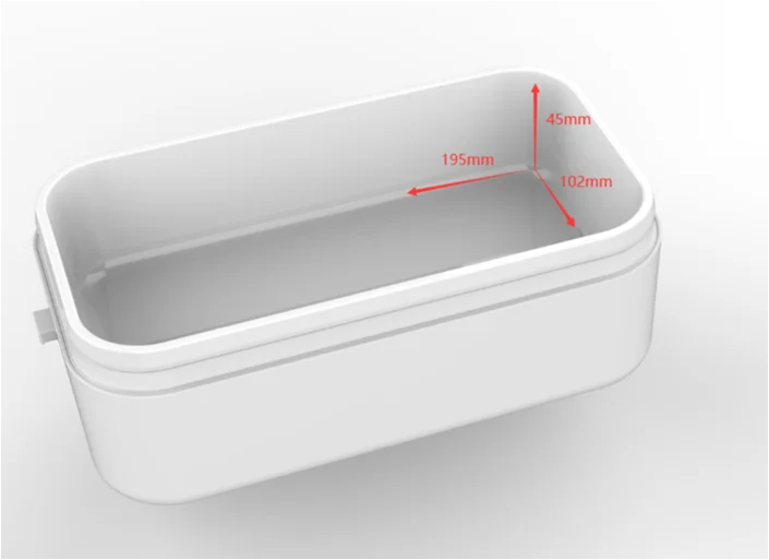 
New Design Electric Heating Lunch Box 