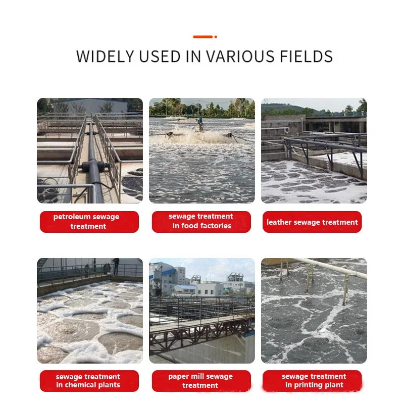 WELLDONE Non-ionic Polyacrylamide Polymer Hot Selling Chemical Polymer Pam Electroplating Waste Water Treatment Chemicals