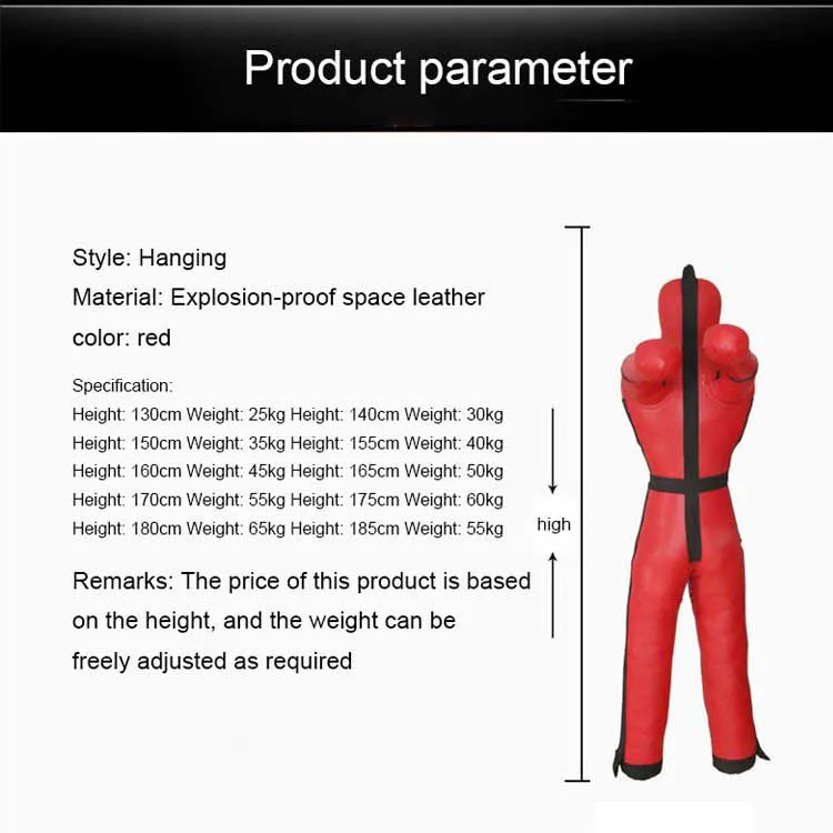 Pangu wrestling dummy for sale grappling dummy boxing wrestling dummy cheap