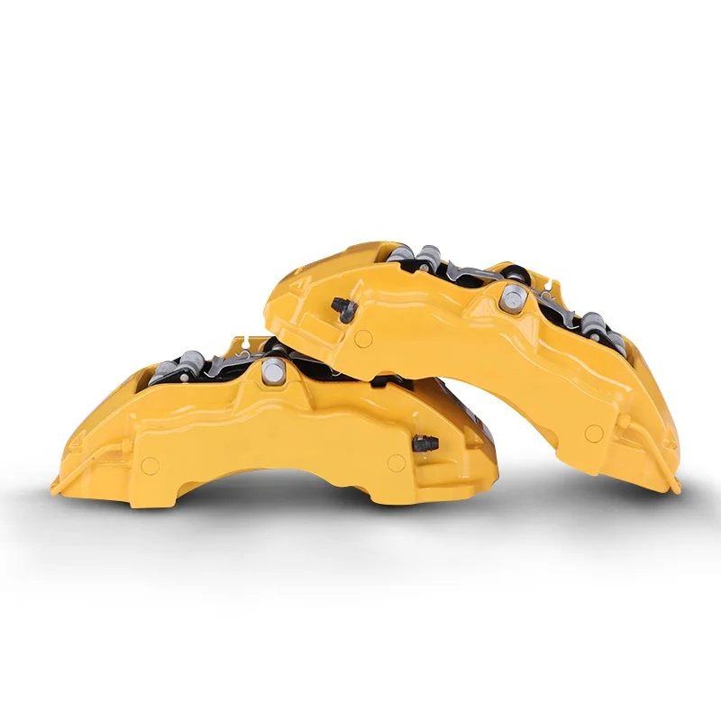 New Design Premium upgrade Caliper Kit forging 18z 6pot performance racing brake kit for Bmw E87 E86 E90 E91 F5