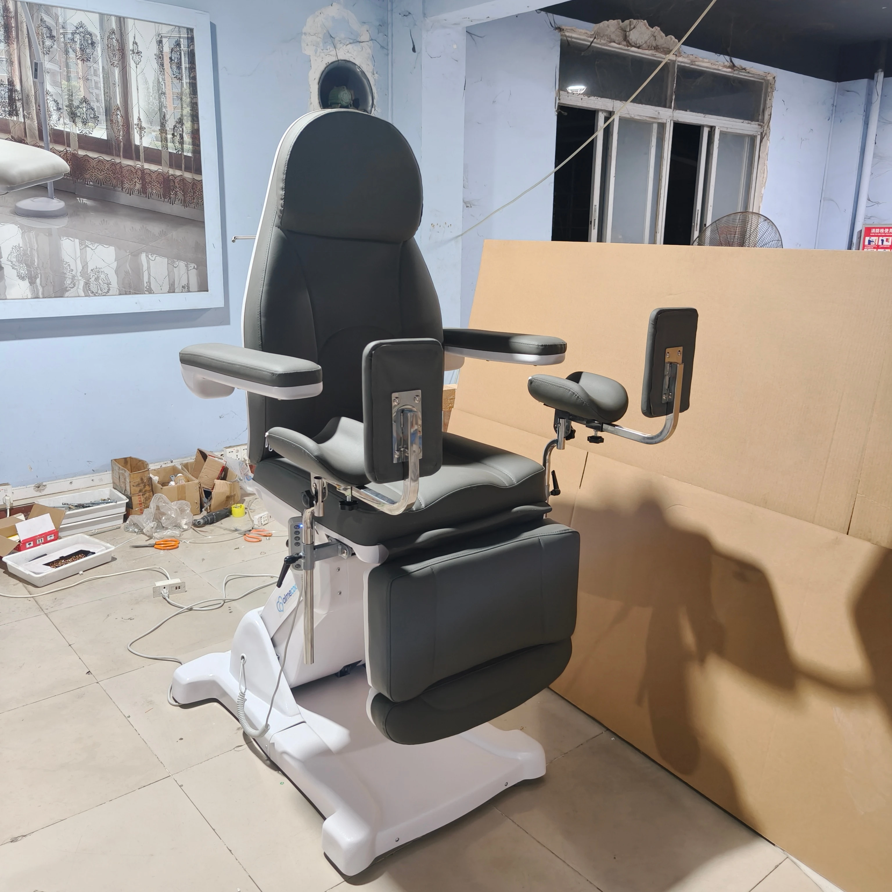 beauty bed spa