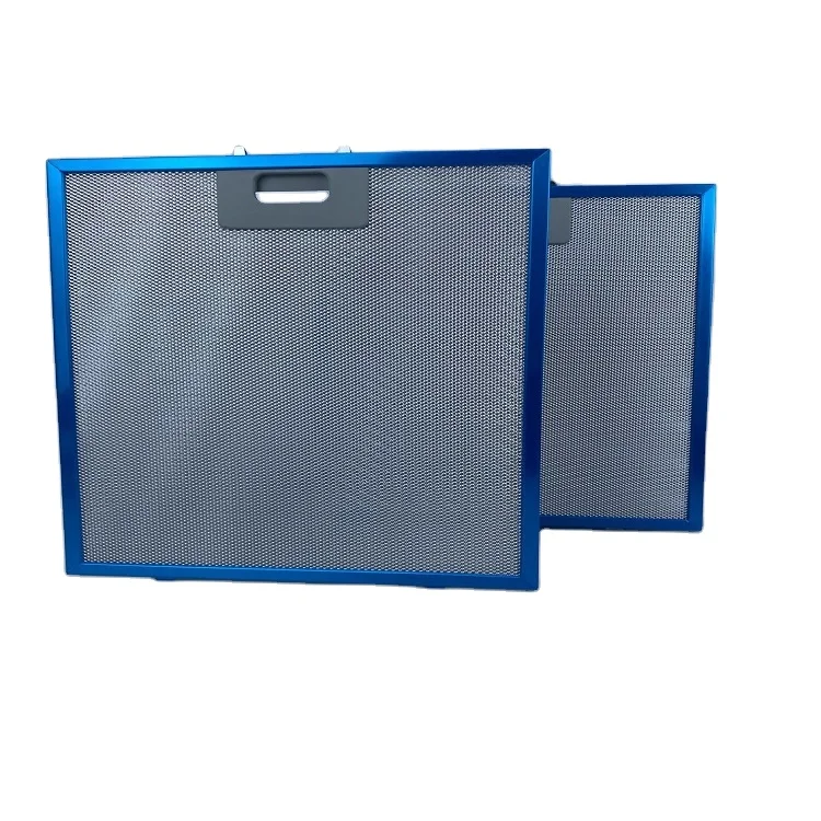 Воздушный фильтр с алюминиевой сеткой