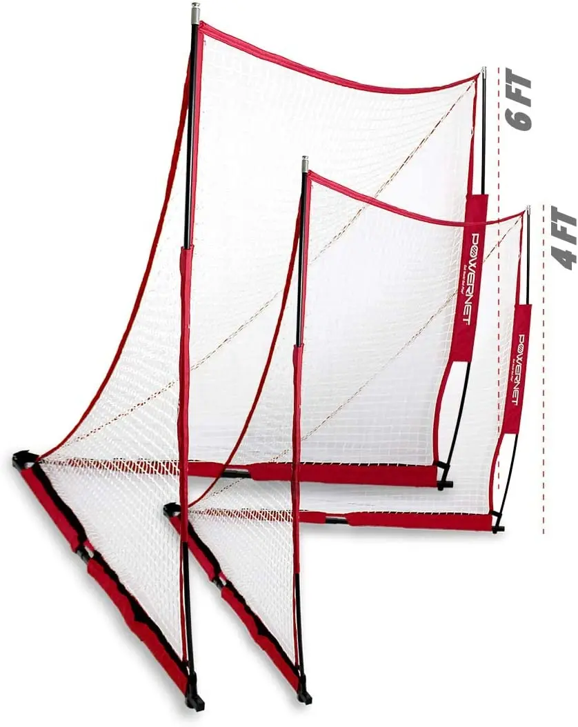 Customized Lacrosse Goal Net Lacrosse Portable Goal Factory In China