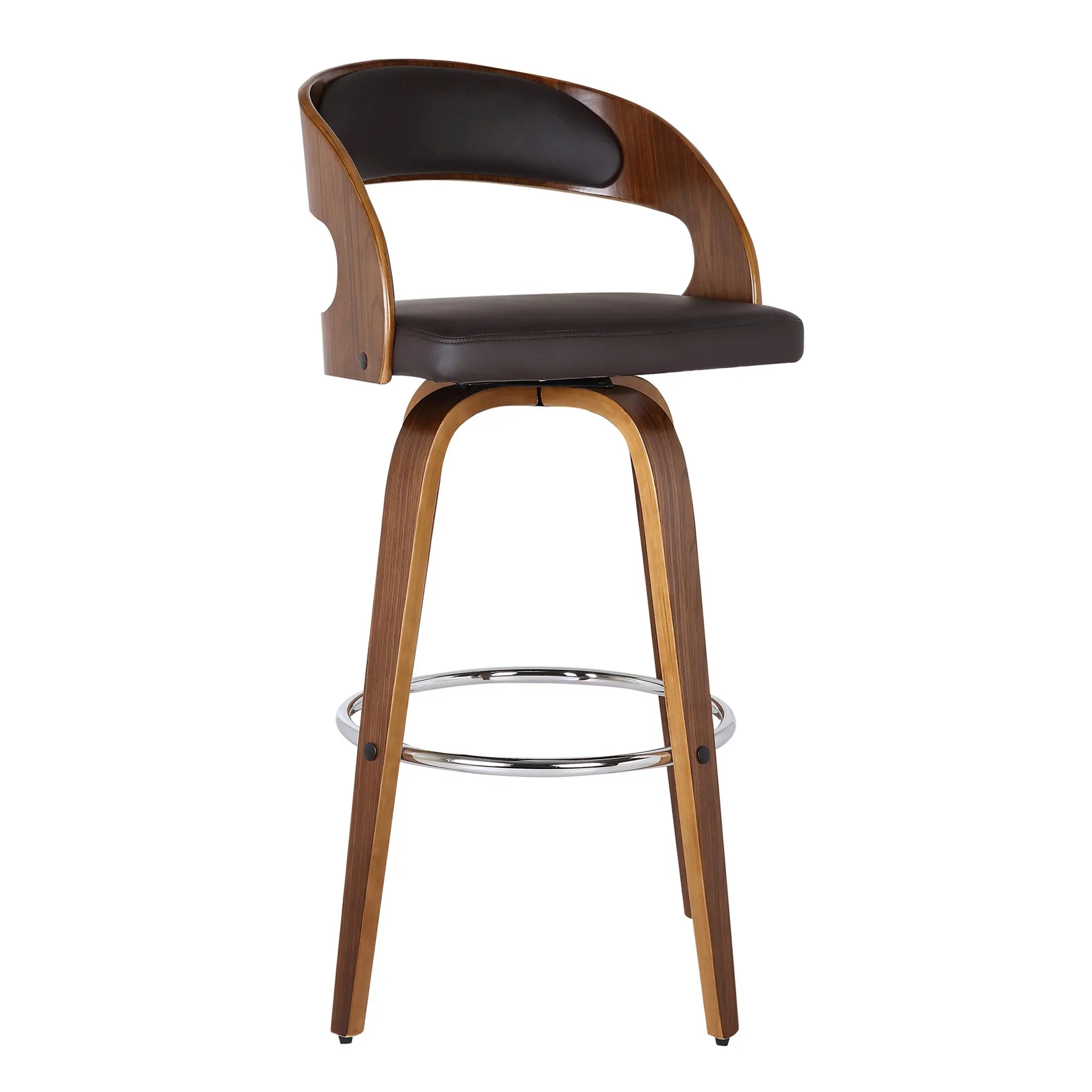 Modern Cheap Price Durable High Bar Stool Chair Restaurant Home Bar Counter Chair Bentwood Bar Stool