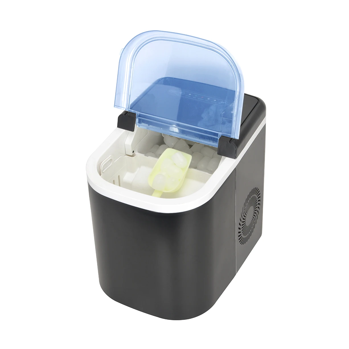 Wholesale high quality 220v automatic household home counter top countertop mini portable ice cube maker