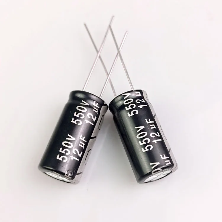 Super Capacitor 12UF 550V For High Voltage High Quality Low Price Ultra Capacitor Battery
