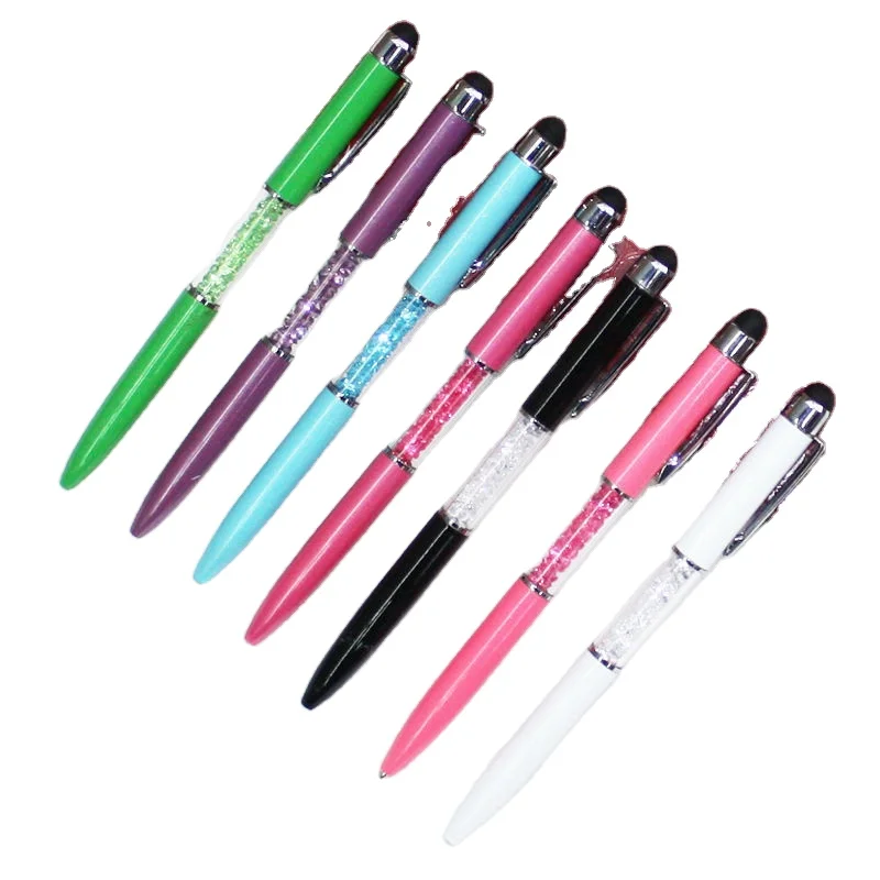 Hot sell ballpoint pen making machine free ink roller pen logo china Customize promotional pen