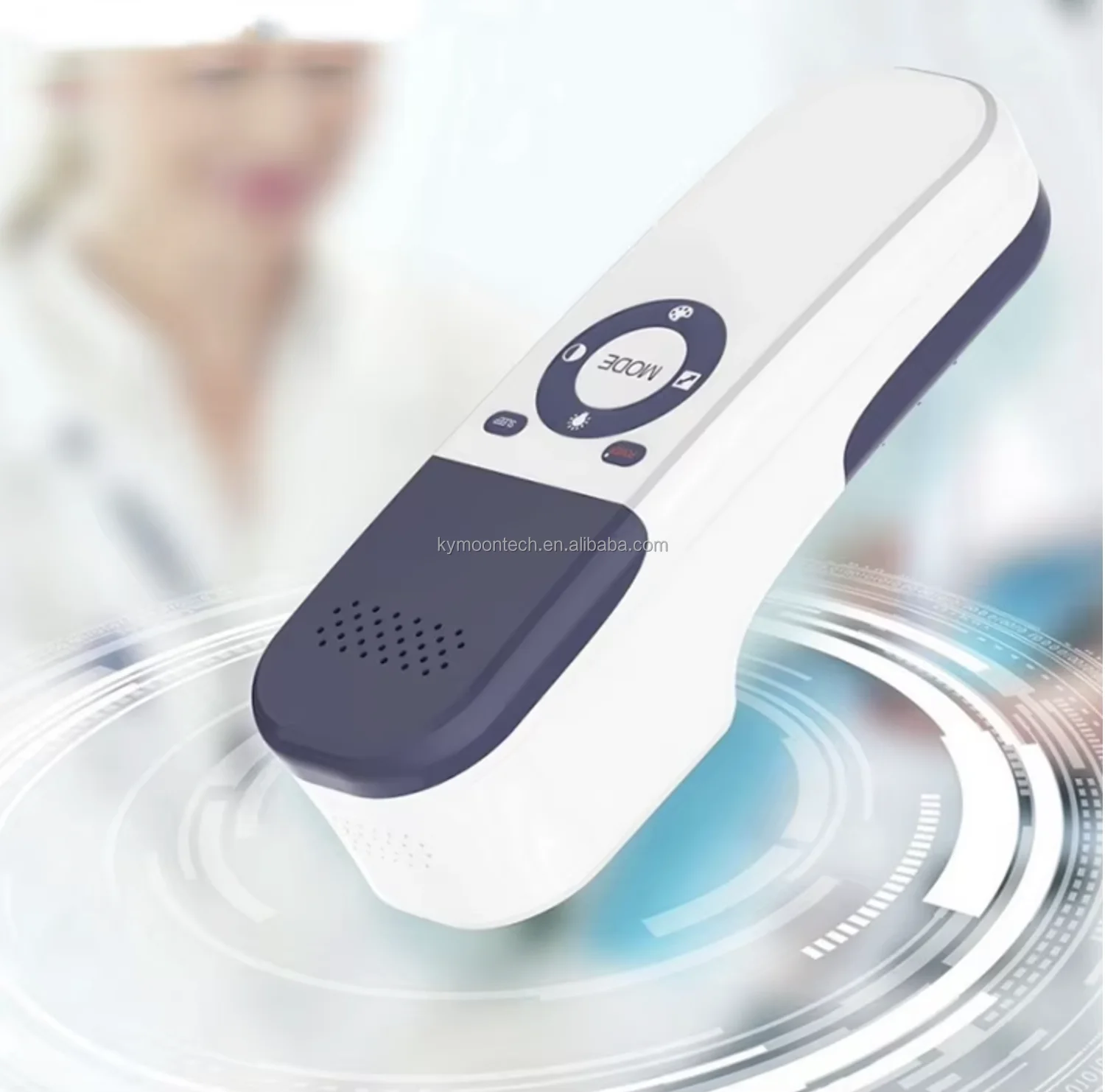 Portable Infrared Instrument Handheld see the veins palm vein sensor vein finder with stand