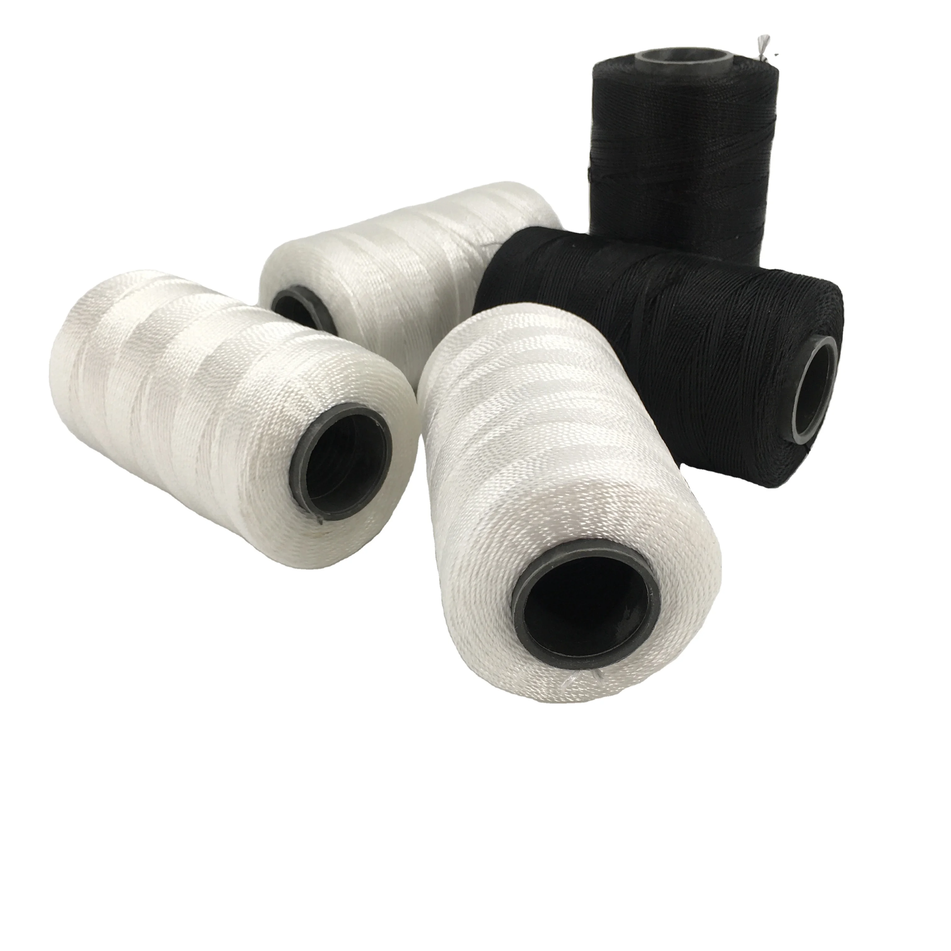 2021, Китай, новинка, 210D/9 Нейлоновый шпагат, рыболовный рулон