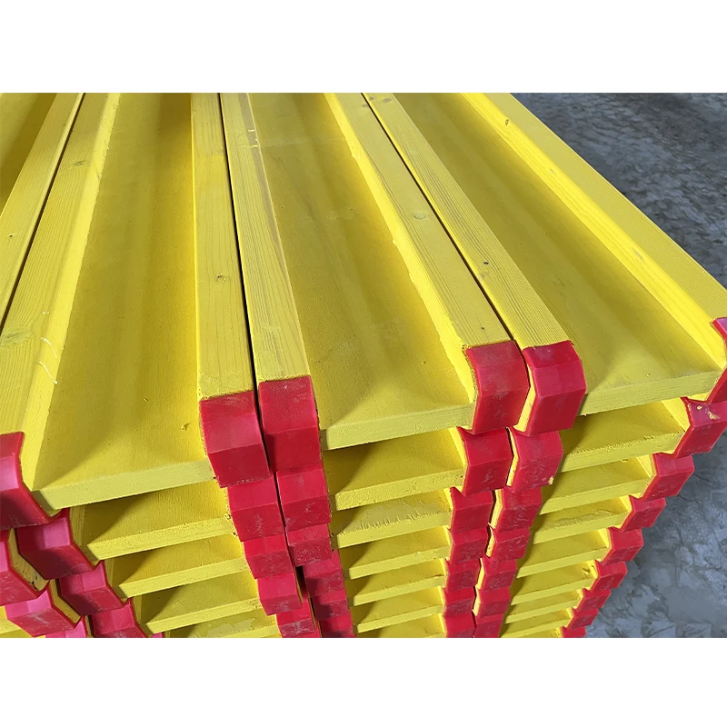 Factory Direct Selling DOKA H20 for Construction Formwork Concrete H20 Beam H20 Wooden Beam