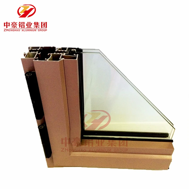 Индивидуальный алюминиевый профиль Чили