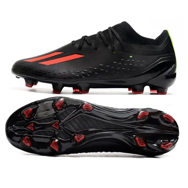 Factory Customize Most Popular Football Boots For Men High Top Ankle Fg Cleats OEM Soccer Shoes