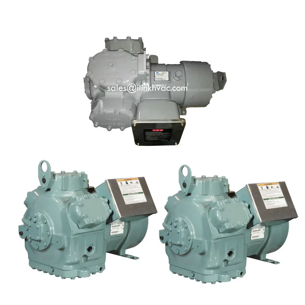 NEW 06e carlyle compressor 06e6299610 06EA575 carrier transicold compressor