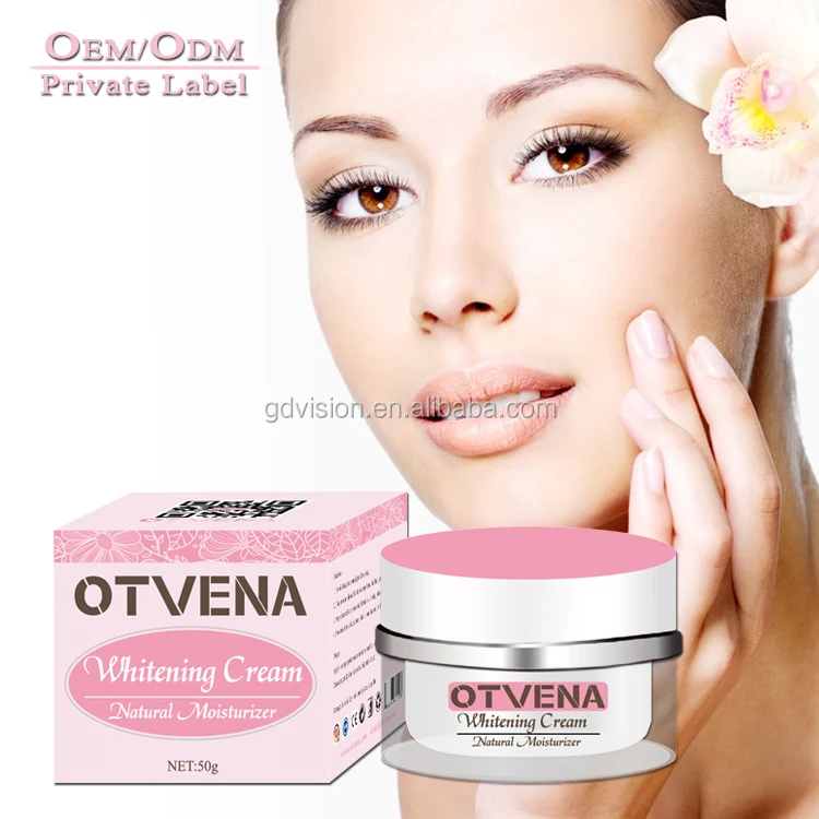 Отбеливающий крем для лица от Лондонской Марки