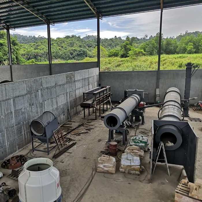 Best selling coconut shell activated carbon charcoal production line 0086 15617575581