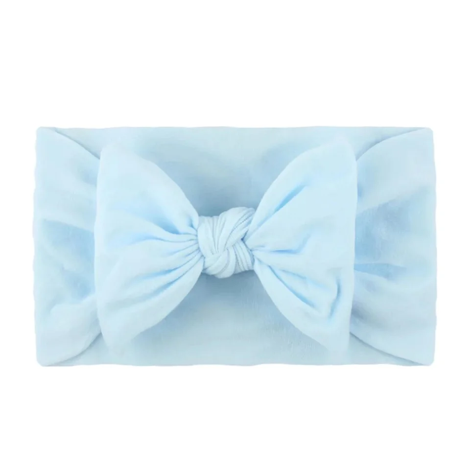 
2020 Wholesale New Born Bow Head Accessories Hair Band For Baby Girl 