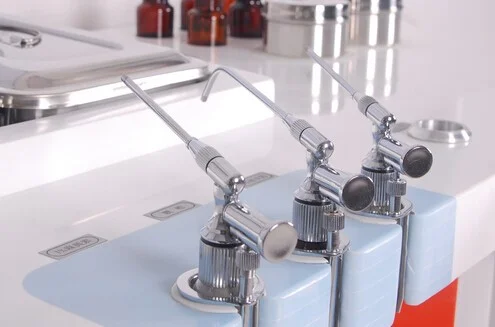 Cheapest mini ENT Ear Nose Throat Complete Solution Clinic Hospital ENT Treatment Mini Station