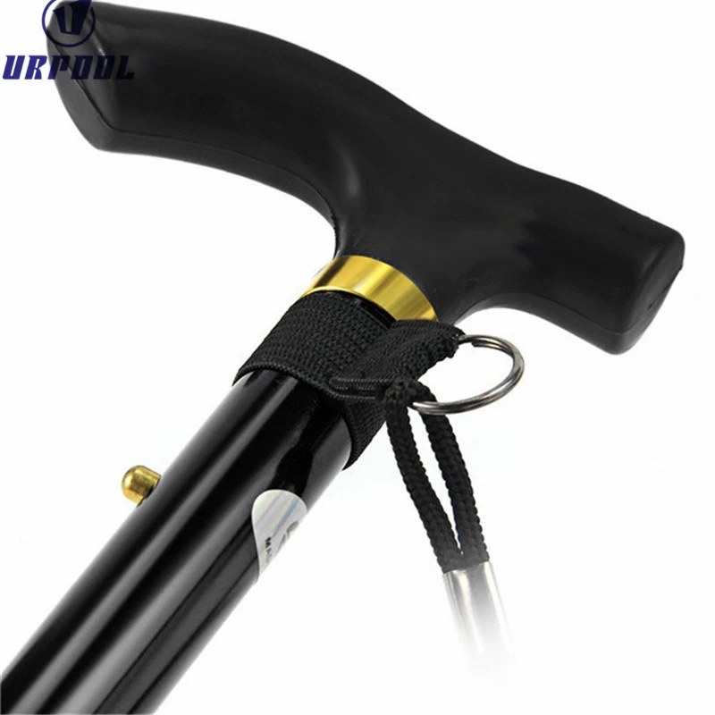 Adjustable Offset Handle Cane with Cushion Top and The Ultra Grip Tip
