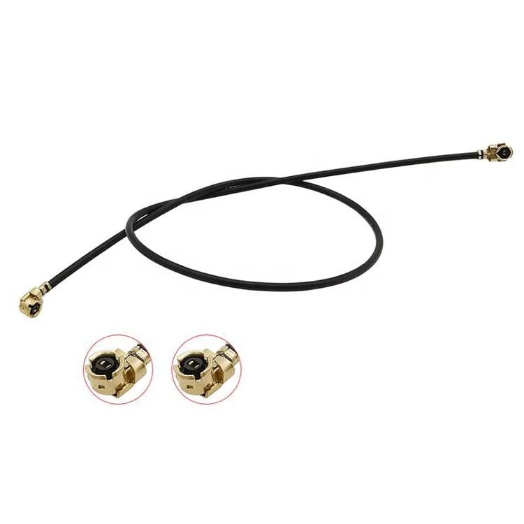  U.Fl I-Pex Ipex Ufl Mhf Ipex4 штекер к Mhf4 Ipx Wifi Micro 1 13 Rg1.13 Rf Coac Coax Jumper коаксиальный кабель вилка Pigtail