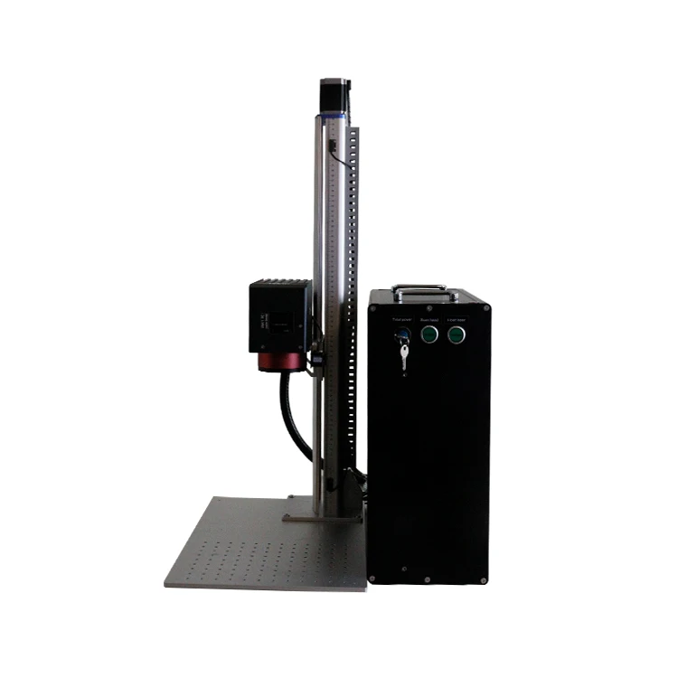 2.5D 3D JPT MOPA 100w Deep Engraving Relief Engraving Fiber Laser Engraving Machine for Stones Metal Stainless