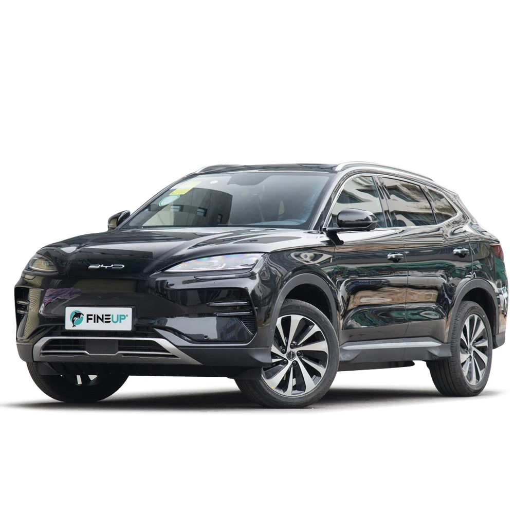 2024 Новый энергетический автомобиль BYD чистый Электрический диапазон 605 км BYD Song Plus EV электрический автомобиль EV SUV