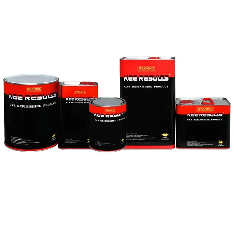 
Factory Wholesale automobile Repair Paint 