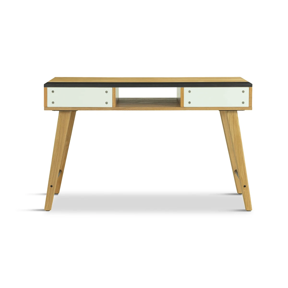 New Design Hot Selling Standard Size MDF Laptop Table Computer Desk For Home Office Bed Side Living Room
